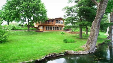 Amazing one-of-a-kind property in highly desirable Brookeridge on Carriage Greens Country Club in Illinois - for sale on GolfHomes.com, golf home, golf lot