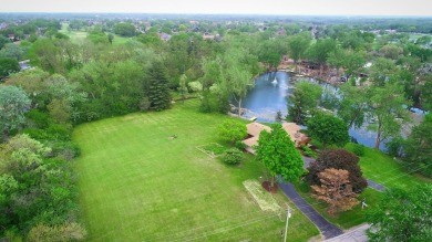 Amazing one-of-a-kind property in highly desirable Brookeridge on Carriage Greens Country Club in Illinois - for sale on GolfHomes.com, golf home, golf lot