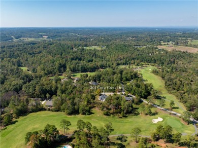 LIVE WHERE YOU PLAY! This stunningly remodeled home on the 12th on Cross Creek Plantation in South Carolina - for sale on GolfHomes.com, golf home, golf lot