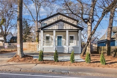MAJOR $$$ CORRECTION. JUST THREE YEARS OLD THIS QUALITY BUILT on East Lake Golf Club in Georgia - for sale on GolfHomes.com, golf home, golf lot