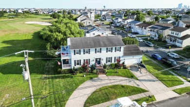 This stunning home has been fully updated inside and out with on The Links At Brigantine Beach in New Jersey - for sale on GolfHomes.com, golf home, golf lot