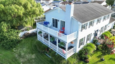 This stunning home has been fully updated inside and out with on The Links At Brigantine Beach in New Jersey - for sale on GolfHomes.com, golf home, golf lot