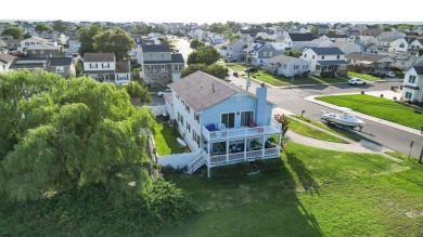 This stunning home has been fully updated inside and out with on The Links At Brigantine Beach in New Jersey - for sale on GolfHomes.com, golf home, golf lot