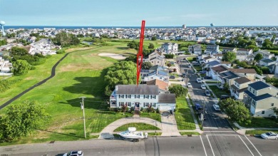 This stunning home has been fully updated inside and out with on The Links At Brigantine Beach in New Jersey - for sale on GolfHomes.com, golf home, golf lot