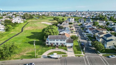 This stunning home has been fully updated inside and out with on The Links At Brigantine Beach in New Jersey - for sale on GolfHomes.com, golf home, golf lot