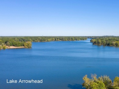 Lake Arrowhead Lake Access Property! This excellent home site on Lake Arrowhead Golf Course - The Lakes in Wisconsin - for sale on GolfHomes.com, golf home, golf lot