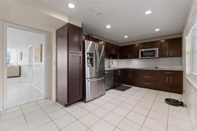 Welcome to your new home! This fantastic 1st floor, 3-bedroom, 2 on Palm-Aire Country Club and Resort - The Oaks in Florida - for sale on GolfHomes.com, golf home, golf lot