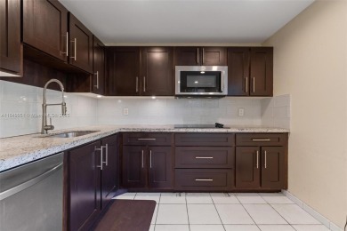 Welcome to your new home! This fantastic 1st floor, 3-bedroom, 2 on Palm-Aire Country Club and Resort - The Oaks in Florida - for sale on GolfHomes.com, golf home, golf lot