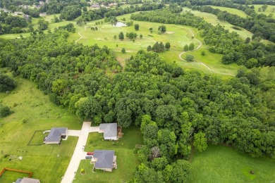 Terrace Above the Greens Subdivision is a newly formed on Bent Creek Golf Course in Missouri - for sale on GolfHomes.com, golf home, golf lot