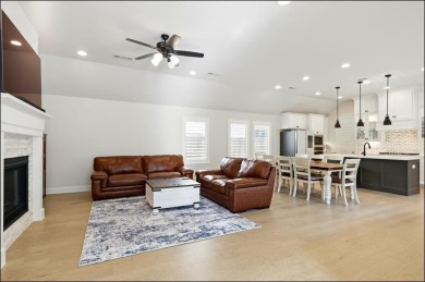 Discover the epitome of lakeside living in this stunning Perry on The Tribute At the Colony in Texas - for sale on GolfHomes.com, golf home, golf lot
