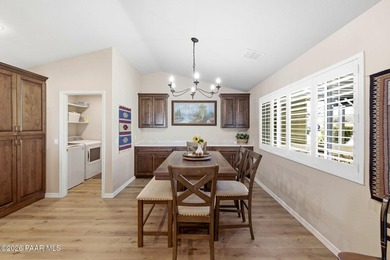 Beautifully Remodeled home in The Cottages at Prescott Lakes on Prescott Lakes Golf and Country Club in Arizona - for sale on GolfHomes.com, golf home, golf lot