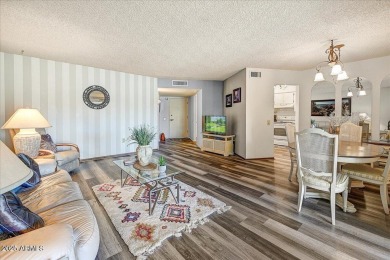 Ideally located in the center of the vibrant 55+ community of on Stardust Golf Course in Arizona - for sale on GolfHomes.com, golf home, golf lot