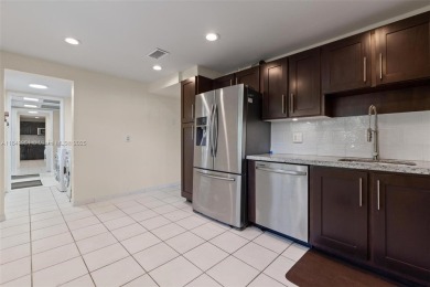 Welcome to your new home! This fantastic 1st floor, 3-bedroom, 2 on Palm-Aire Country Club and Resort - The Oaks in Florida - for sale on GolfHomes.com, golf home, golf lot