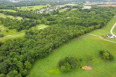 Terrace Above the Greens Subdivision is a newly formed on Bent Creek Golf Course in Missouri - for sale on GolfHomes.com, golf home, golf lot