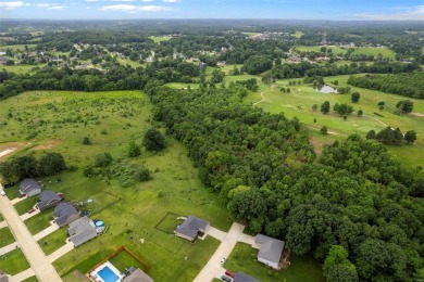 Terrace Above the Greens Subdivision is a newly formed on Bent Creek Golf Course in Missouri - for sale on GolfHomes.com, golf home, golf lot