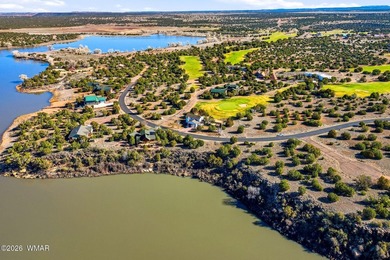 Prime Waterfront Opportunity - Nestled directly on the serene on Silver Creek Golf Club in Arizona - for sale on GolfHomes.com, golf home, golf lot
