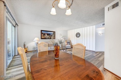 Ideally located in the center of the vibrant 55+ community of on Stardust Golf Course in Arizona - for sale on GolfHomes.com, golf home, golf lot