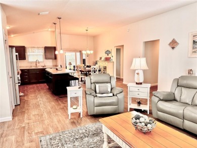 WELCOME HOME to this beautifully maintained 3 bedroom, 2 bath on Pennbrooke Fairways in Florida - for sale on GolfHomes.com, golf home, golf lot