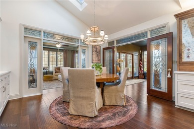 Set along the 2nd fairway of the Glenmoor Golf Course, this on Glenmoor Country Club in Ohio - for sale on GolfHomes.com, golf home, golf lot