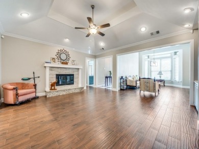 Stunning Three Bedroom Retreat in Coveted Hackberry Creek! on Hackberry Creek Country Club in Texas - for sale on GolfHomes.com, golf home, golf lot