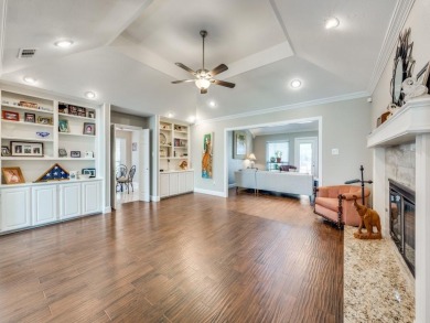 Stunning Three Bedroom Retreat in Coveted Hackberry Creek! on Hackberry Creek Country Club in Texas - for sale on GolfHomes.com, golf home, golf lot