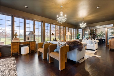 Set along the 2nd fairway of the Glenmoor Golf Course, this on Glenmoor Country Club in Ohio - for sale on GolfHomes.com, golf home, golf lot