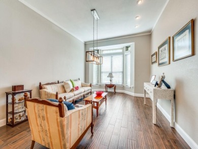 Stunning Three Bedroom Retreat in Coveted Hackberry Creek! on Hackberry Creek Country Club in Texas - for sale on GolfHomes.com, golf home, golf lot