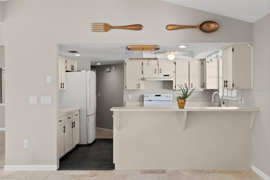 Welcome to 1675 Polo Club Dr, a home that makes it easy to slow on Tarpon Springs Golf Course in Florida - for sale on GolfHomes.com, golf home, golf lot