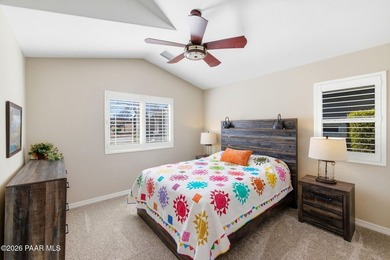 Beautifully Remodeled home in The Cottages at Prescott Lakes on Prescott Lakes Golf and Country Club in Arizona - for sale on GolfHomes.com, golf home, golf lot