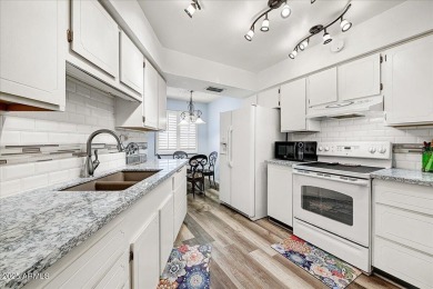 Ideally located in the center of the vibrant 55+ community of on Stardust Golf Course in Arizona - for sale on GolfHomes.com, golf home, golf lot