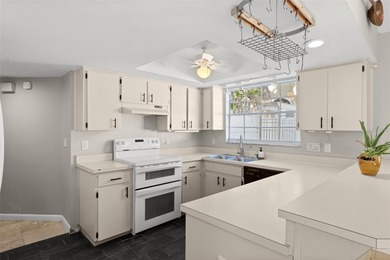 Welcome to 1675 Polo Club Dr, a home that makes it easy to slow on Tarpon Springs Golf Course in Florida - for sale on GolfHomes.com, golf home, golf lot