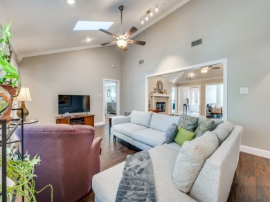 Stunning Three Bedroom Retreat in Coveted Hackberry Creek! on Hackberry Creek Country Club in Texas - for sale on GolfHomes.com, golf home, golf lot