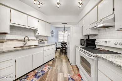 Ideally located in the center of the vibrant 55+ community of on Stardust Golf Course in Arizona - for sale on GolfHomes.com, golf home, golf lot