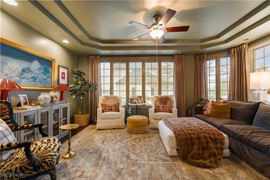 Set along the 2nd fairway of the Glenmoor Golf Course, this on Glenmoor Country Club in Ohio - for sale on GolfHomes.com, golf home, golf lot