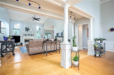 Beautiful new listing in the Daniel Park Subdivision within the on Trophy Club of Apalachee in Georgia - for sale on GolfHomes.com, golf home, golf lot