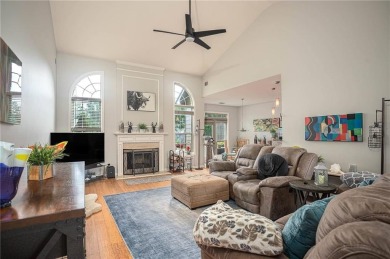 Beautiful new listing in the Daniel Park Subdivision within the on Trophy Club of Apalachee in Georgia - for sale on GolfHomes.com, golf home, golf lot