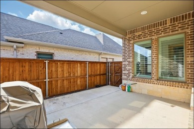 Discover the epitome of lakeside living in this stunning Perry on The Tribute At the Colony in Texas - for sale on GolfHomes.com, golf home, golf lot