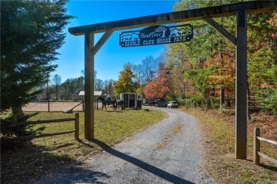 Escape to tranquility with this incredible acre + lot perched at on Bent Tree Golf Course in Georgia - for sale on GolfHomes.com, golf home, golf lot