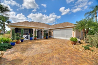 METICULOUSLY MAINTAINED, CHARACTER AND CHARM! Highly sought on Caloosa Greens Executive Golf Course in Florida - for sale on GolfHomes.com, golf home, golf lot