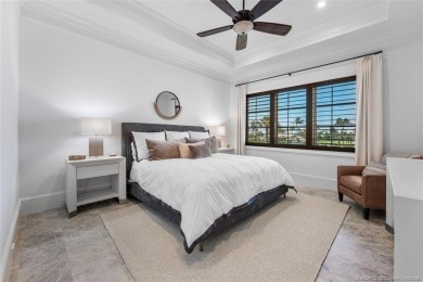 Completed in April 2019, this amazing home features 4 ensuite on Sailfish Point Golf Club, Inc. in Florida - for sale on GolfHomes.com, golf home, golf lot