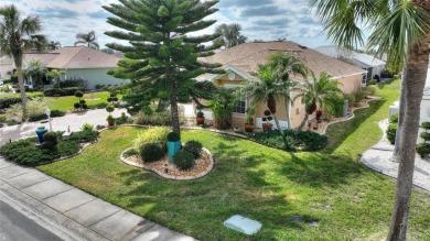 METICULOUSLY MAINTAINED, CHARACTER AND CHARM! Highly sought on Caloosa Greens Executive Golf Course in Florida - for sale on GolfHomes.com, golf home, golf lot