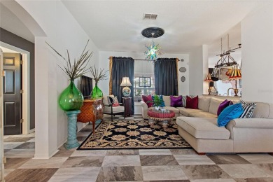 METICULOUSLY MAINTAINED, CHARACTER AND CHARM! Highly sought on Caloosa Greens Executive Golf Course in Florida - for sale on GolfHomes.com, golf home, golf lot