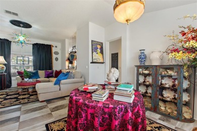 METICULOUSLY MAINTAINED, CHARACTER AND CHARM! Highly sought on Caloosa Greens Executive Golf Course in Florida - for sale on GolfHomes.com, golf home, golf lot