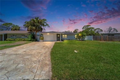 Welcome to this stunning 3-bedroom, 2-bathroom home in the on The Renaisssance Vinoy Golf Club in Florida - for sale on GolfHomes.com, golf home, golf lot