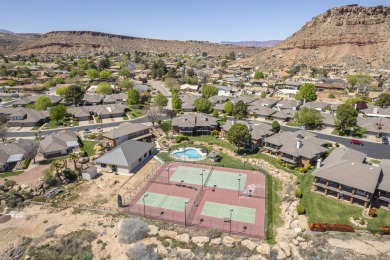 This traditional townhome offers a unique opportunity to create on Bloomington Country Club in Utah - for sale on GolfHomes.com, golf home, golf lot