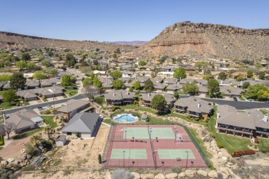 This traditional townhome offers a unique opportunity to create on Bloomington Country Club in Utah - for sale on GolfHomes.com, golf home, golf lot