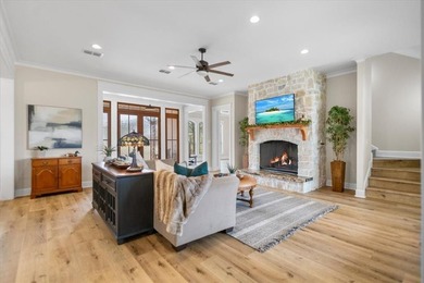 New listing: a golf course stunner in Hideaway's gated on Hide-A-Way Lake Golf Course in Texas - for sale on GolfHomes.com, golf home, golf lot