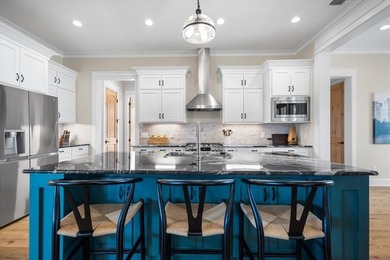 New listing: a golf course stunner in Hideaway's gated on Hide-A-Way Lake Golf Course in Texas - for sale on GolfHomes.com, golf home, golf lot