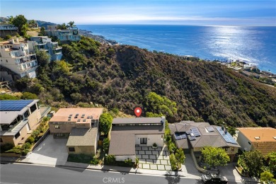 Ocean View! Don Not miss out on this beautiful home with on Aliso Creek Inn and Golf Course in California - for sale on GolfHomes.com, golf home, golf lot