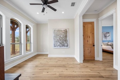 New listing: a golf course stunner in Hideaway's gated on Hide-A-Way Lake Golf Course in Texas - for sale on GolfHomes.com, golf home, golf lot